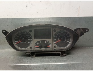 Recambio de cuadro instrumentos para iveco daily iv caja/chasis 35c15 referencia OEM IAM 5801259668 5801259668 