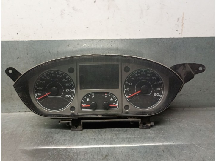 Recambio de cuadro instrumentos para iveco daily iv caja/chasis 35c15 referencia OEM IAM 5801259668 5801259668 