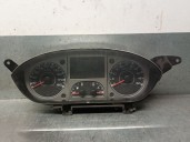 Recambio de cuadro instrumentos para iveco daily iv caja/chasis 35c15 referencia OEM IAM 5801259668 5801259668 