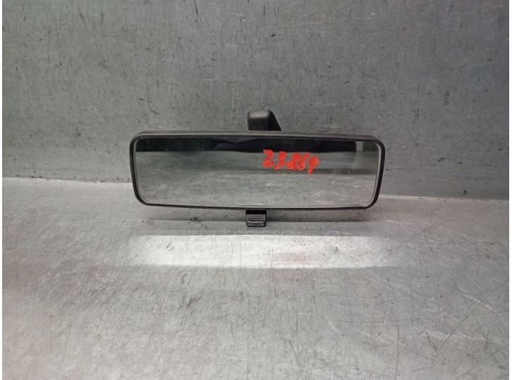Recambio de espejo interior para iveco daily iv caja/chasis 35c15 referencia OEM IAM 500312418 500312418 