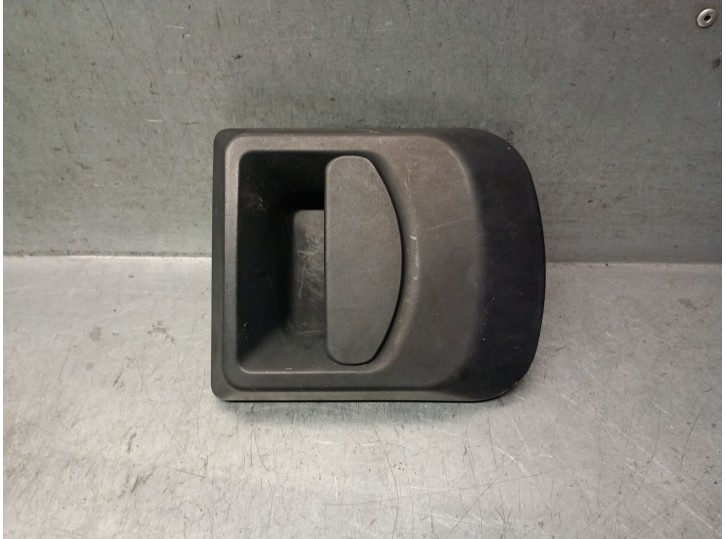 Recambio de maneta exterior delantera derecha para iveco daily iv caja/chasis 35c15 referencia OEM IAM 99489590 99489590 