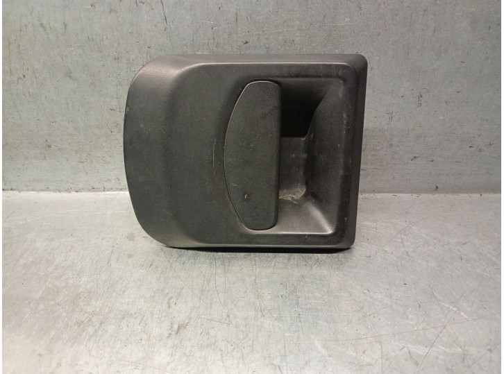 Recambio de maneta exterior delantera izquierda para iveco daily iv caja/chasis 35c15 referencia OEM IAM 99489589 99489589 