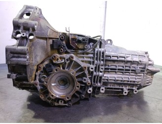 Recambio de caja cambios para volkswagen passat berlina (3b2) 1.9 tdi referencia OEM IAM DVS 012300053TX DVS28118