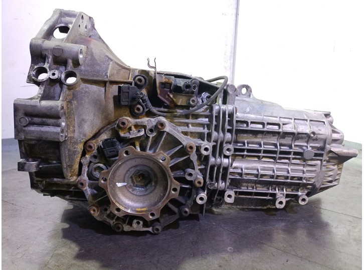 Recambio de caja cambios para volkswagen passat berlina (3b2) 1.9 tdi referencia OEM IAM DVS 012300053TX DVS28118