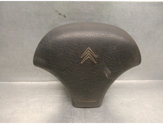 Recambio de airbag delantero izquierdo para citroën berlingo 1.9 diesel referencia OEM IAM 96352584ZL 4112W1 