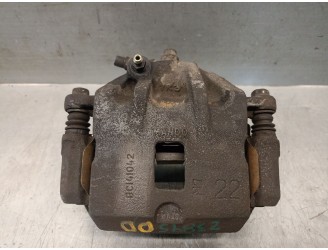 Replacement front right brake caliper for Hyundai Lantra Saloon (RD) 1.9 Diesel CAT OEM IAM reference 5819029A20 5819029A