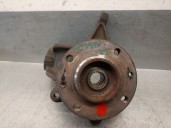 Recambio de mangueta delantera izquierda para peugeot 205 berlina 1.8 diesel referencia OEM IAM 161A  