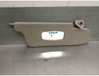 Recambio de parasol derecho para peugeot 205 berlina 1.8 diesel referencia OEM IAM 8143G5 8143G5 