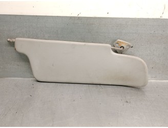 Recambio de parasol izquierdo para peugeot 205 berlina 1.8 diesel referencia OEM IAM 8143G5 8143G5 