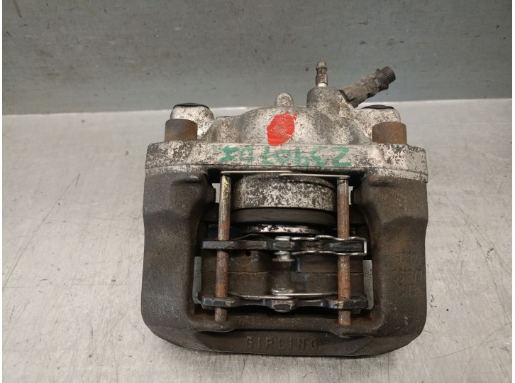 Recambio de pinza freno delantera izquierda para peugeot 205 berlina 1.8 diesel referencia OEM IAM 161A  GIRLING