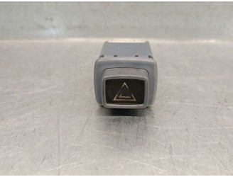 Replacement hazard warning switch for Peugeot 205 saloon 1.8 diesel OEM IAM reference 1450H5 ASD