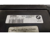 Replacement engine control unit (ECU) for Mini R50,R53 1.6 16V CAT OEM IAM reference 12147520019 S118012001 SIEMENS