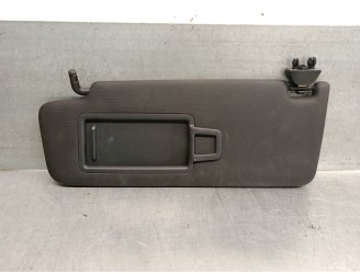 Recambio de parasol izquierdo para seat arona (kj7, kjp) 1.0 tgi referencia OEM IAM 5G0857551AG 5G0857551AG 
