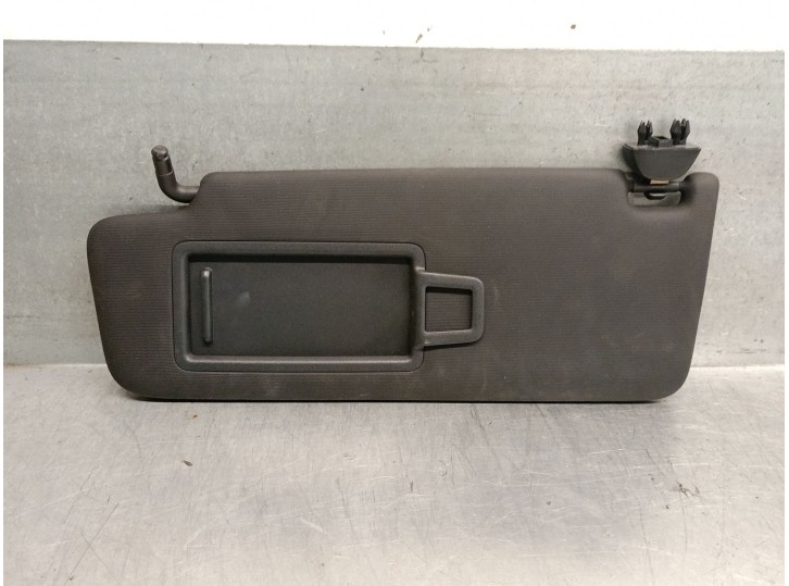 Recambio de parasol izquierdo para seat arona (kj7, kjp) 1.0 tgi referencia OEM IAM 5G0857551AG 5G0857551AG 