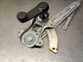 Recambio de elevalunas trasero derecho para nissan micra v (k14) 0.9 ig-t referencia OEM IAM 827205FA5A 827205FA5A 