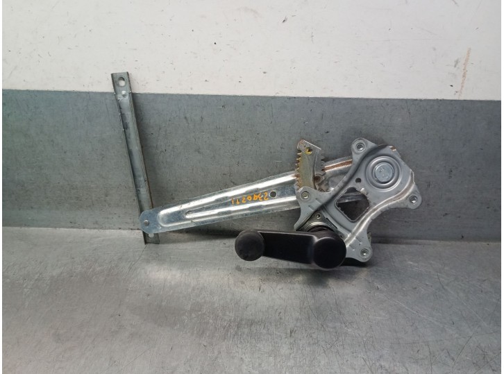 Recambio de elevalunas trasero izquierdo para nissan micra v (k14) 0.9 ig-t referencia OEM IAM 827215FA5A 827215FA5A 