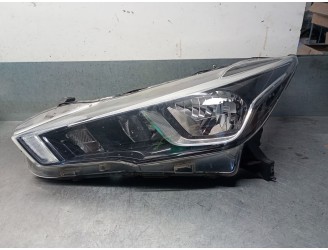 Recambio de faro izquierdo para nissan micra v (k14) 0.9 ig-t referencia OEM IAM 260605FA0A 260605FA0A 
