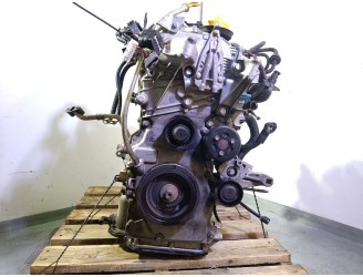 Recambio de motor completo para nissan micra v (k14) 0.9 ig-t referencia OEM IAM H4BB408 1010201Q2G D445569