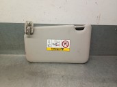 Recambio de parasol derecho para nissan micra v (k14) 0.9 ig-t referencia OEM IAM 964005EF5B 964005EF5B 