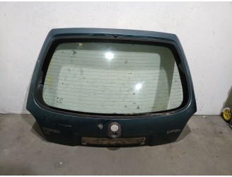 Recambio de porton trasero para opel corsa b 1.2 referencia OEM IAM 126486 126486