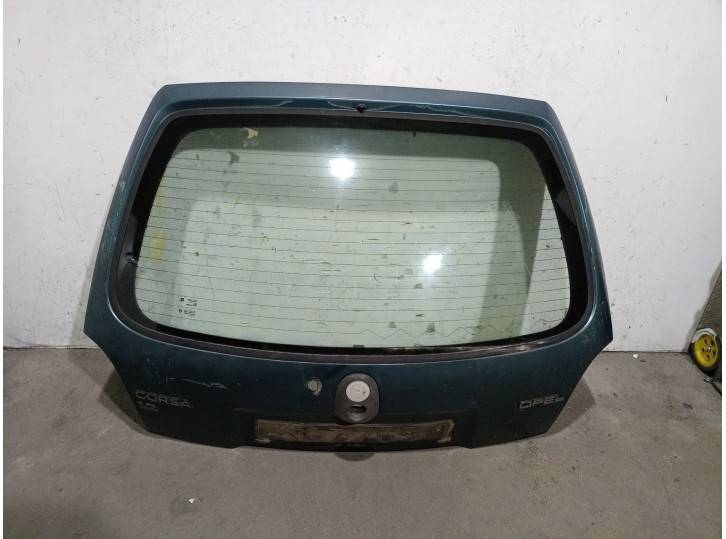 Recambio de porton trasero para opel corsa b 1.2 referencia OEM IAM 126486  126486