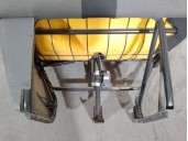 Recambio de asiento delantero derecho para iveco daily iv caja/chasis 35c15 referencia OEM IAM 5801261609 5801261609 