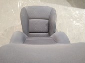 Recambio de asiento delantero derecho para ssangyong korando (ck) 2.0 e-xdi referencia OEM IAM 7411334010 7411334010 