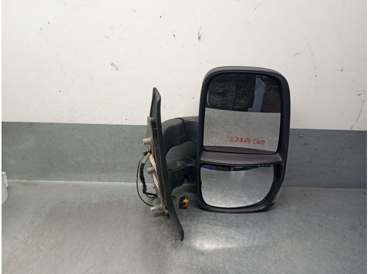 Recambio de retrovisor derecho para iveco daily iv caja/chasis 35c15 referencia OEM IAM 5801367639 5801367639 