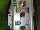 Recambio de antena para land rover defender station wagon (l663) d250 mhev 4x4 referencia OEM IAM MX7319C089DA MX7319C089DA 