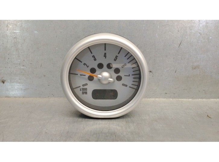 Recambio de cuadro instrumentos para mini r50,r53 1.6 16v cat referencia OEM IAM 62116913667 62116936312 AR0041005