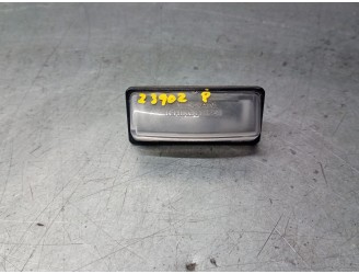 Recambio de piloto matricula para nissan micra v (k14) 0.9 ig-t referencia OEM IAM 265108991B 265108991B 