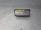 Recambio de piloto matricula para nissan micra v (k14) 0.9 ig-t referencia OEM IAM 265108991B 265108991B 