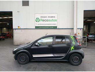 smart forfour (454) del año 2006