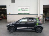 smart forfour (454) del año 2006