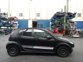 smart forfour (454) del año 2006