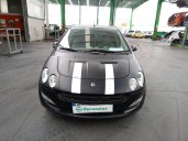 smart forfour (454) del año 2006