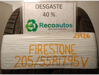 Recambio de neumatico/s para citroën c4 picasso ii 1.6 bluehdi 120 referencia OEM IAM 20555R1795V FIRESTONE ROADHAWK 2
