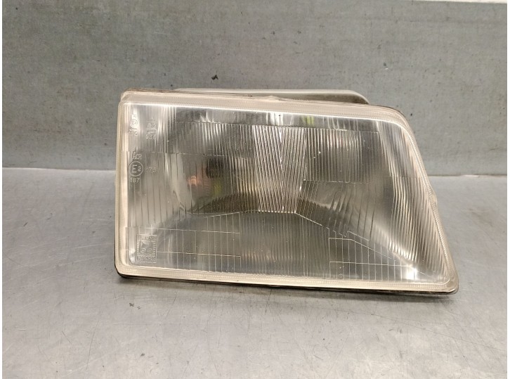 Recambio de faro derecho para peugeot 205 berlina 1.8 diesel referencia OEM IAM 6205A3 6205A3 