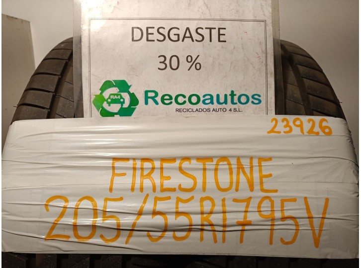Recambio de neumatico/s para citroën c4 picasso ii 1.6 bluehdi 120 referencia OEM IAM 20555R1795V FIRESTONE ROADHAWK 2