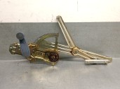 Recambio de elevalunas delantero izquierdo para peugeot 205 berlina 1.8 diesel referencia OEM IAM 922152 922152 