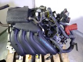 Recambio de motor completo para nissan juke (f15) 1.6 referencia OEM IAM HR16 10102BA60A 514261R
