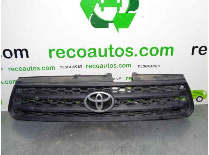 Recambio de rejilla delantera para toyota rav 4 (a2) 2.0 turbodiesel cat referencia OEM IAM 5311142070 