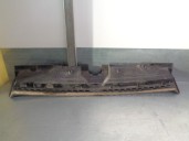 Recambio de rejilla delantera para ford transit connect (tc7) 1.8 tdci cat referencia OEM IAM 3T168350ABW 