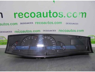 Recambio de cuadro instrumentos para opel omega b 2.5 turbodiesel (x 25 td / u 25 td / l93) referencia OEM IAM 90564485  