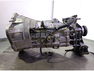 Recambio de caja cambios para ssangyong actyon 2.0 td cat referencia OEM IAM G3102009004 3102009004 MAD260900195