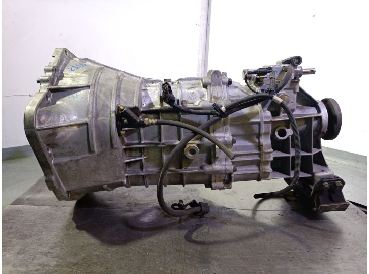 Recambio de caja cambios para ssangyong actyon 2.0 td cat referencia OEM IAM G3102009004 3102009004 MAD260900195