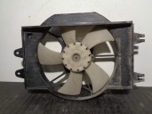 Recambio de electroventilador para ssangyong musso 2.9 d referencia OEM IAM 6842005000 