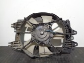 Recambio de electroventilador para ssangyong musso 2.9 d referencia OEM IAM 6842005000 