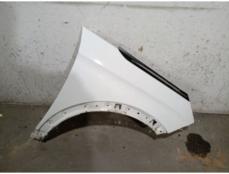 Recambio de aleta delantera derecha para peugeot 3008 ii suv (mc_, mr_, mj_, m4_) 1.2 thp/ puretech 130 (mrhnsm, mrhnsu, mrhnsj,