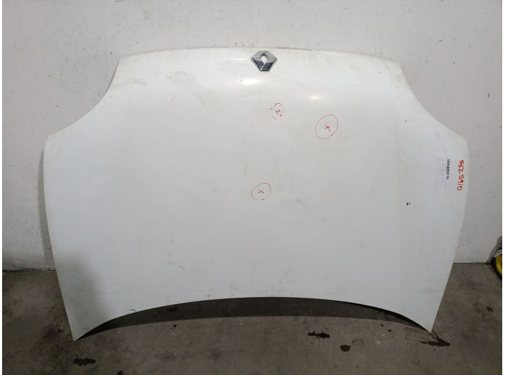 Recambio de capot para renault kangoo (f/kc0) 1.9 diesel referencia OEM IAM 7751468946 7751468946 